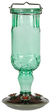 8120-2 METAL/GLASS GREEN 24 OZ